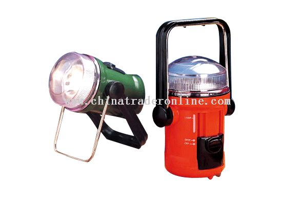 4xAA portable light